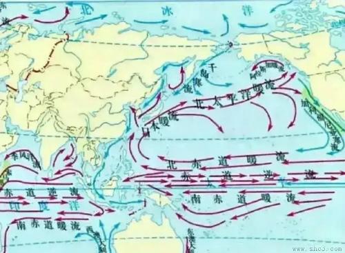 日本核污水什么时候抵达中国海域？日本核污水排放位置图